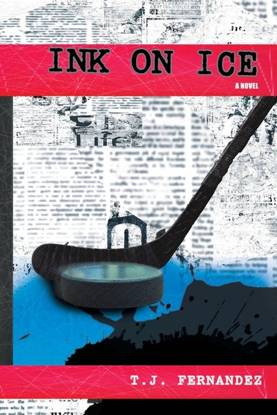 Ink on Ice - cover
