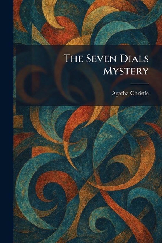 The Seven Dials Mystery - cover