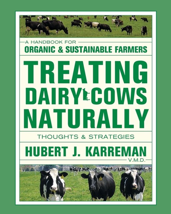 Treating Dairy Cows Naturally - cover