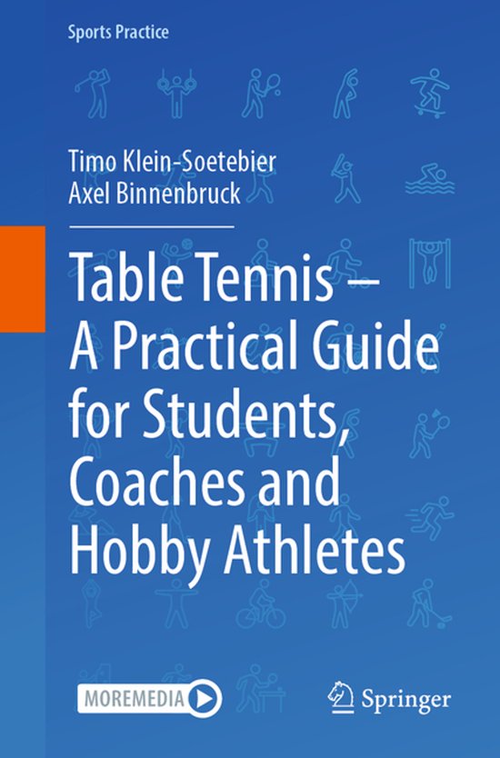 Sports Practice- Table Tennis – A Practical Guide for Stud ... - cover