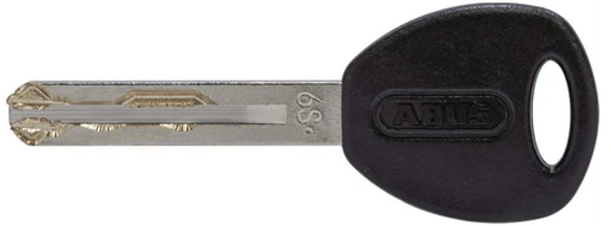 Fietsslot ABUS Textiel-kettingslot - YARNIT™ 4004K - Security level 7 - zwart - 85 cm - Geschikt voor elektrische fietsen en stadsfietsen - lichtgewicht - slechts 0,7 kg – foto 7