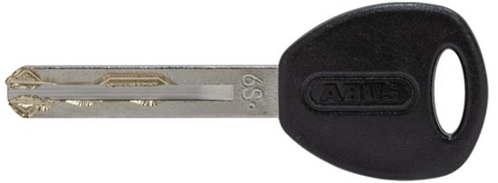 Fietsslot ABUS Textiel-kettingslot - YARNIT™ 4004K - Security level 7 - zwart - 85 cm - Geschikt voor elektrische fietsen en stadsfietsen - lichtgewicht - slechts 0,7 kg — afbeelding 4