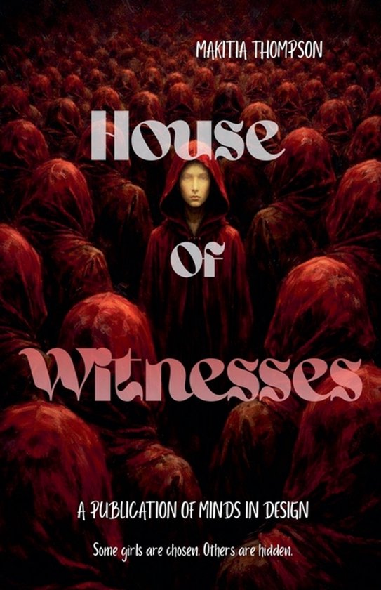 House of Witnesses- House Of Witnesses - cover