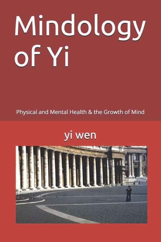 Mindology of Yi - cover