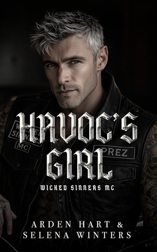 Wicked Sinners MC- Havoc's Girl - cover
