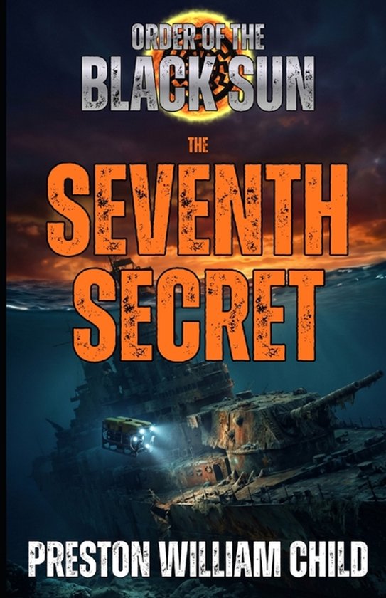 Order of the Black Sun-The Seventh Secret - cover