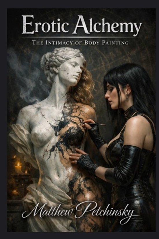 Erotic Alchemy - cover
