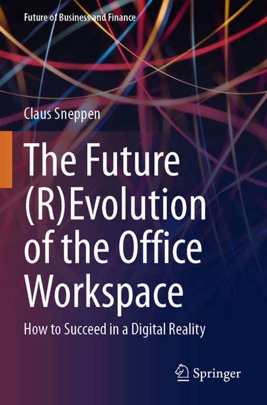Future of Business and Finance-The Future (R)Evolution of th ... - cover