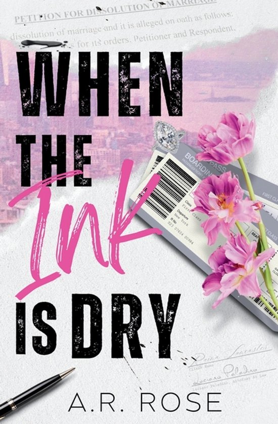 When the Ink Is Dry - cover