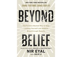 Omslag van Beyond Belief