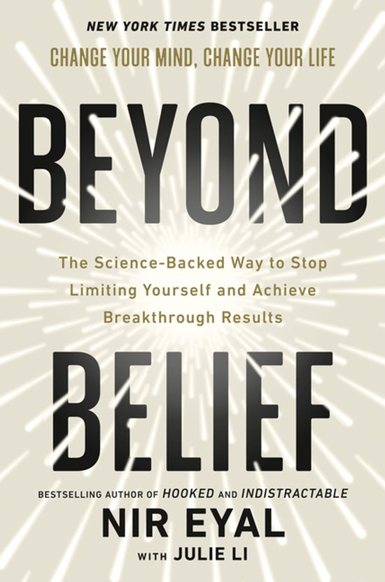 Beyond Belief - cover