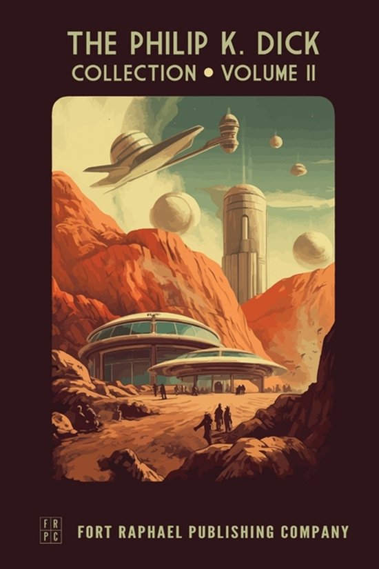 Philip Dick Short Stories-The Philip K. Dick Collection - Un ... - cover