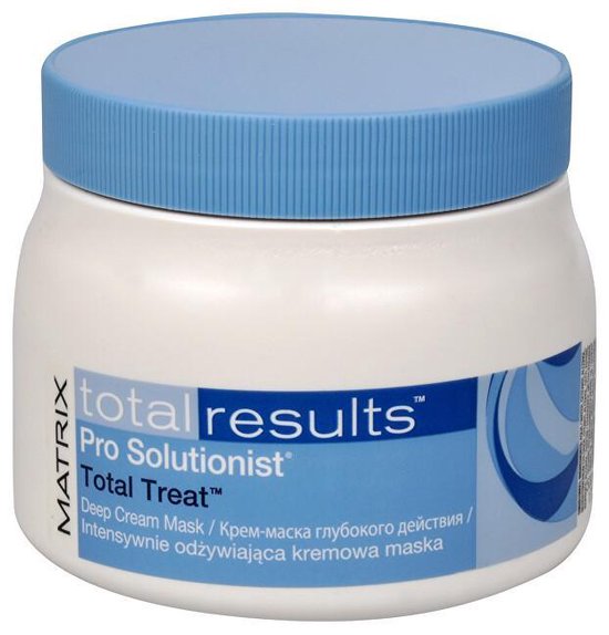 Matrix Total Results Pro Solutionist Total Treat Mask (500ml) | bol.com