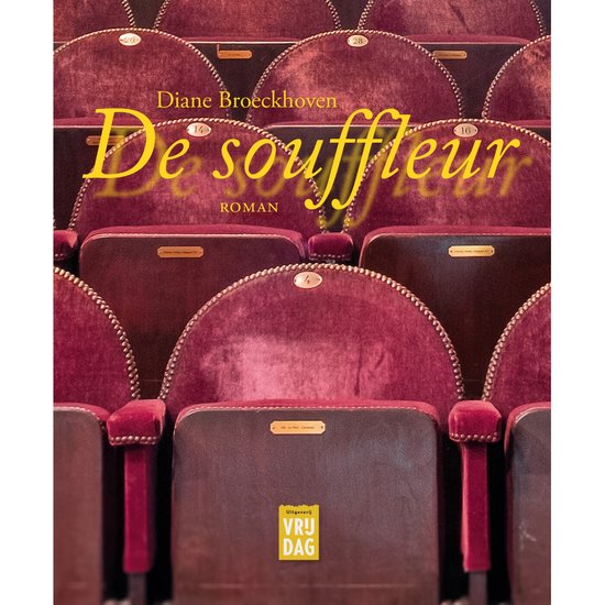 De souffleur - cover