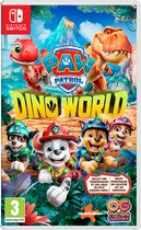 PAW Patrol™: Dino World - Nintendo Switch