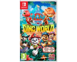 PAW Patrol™: Dino World - Nintendo Switch