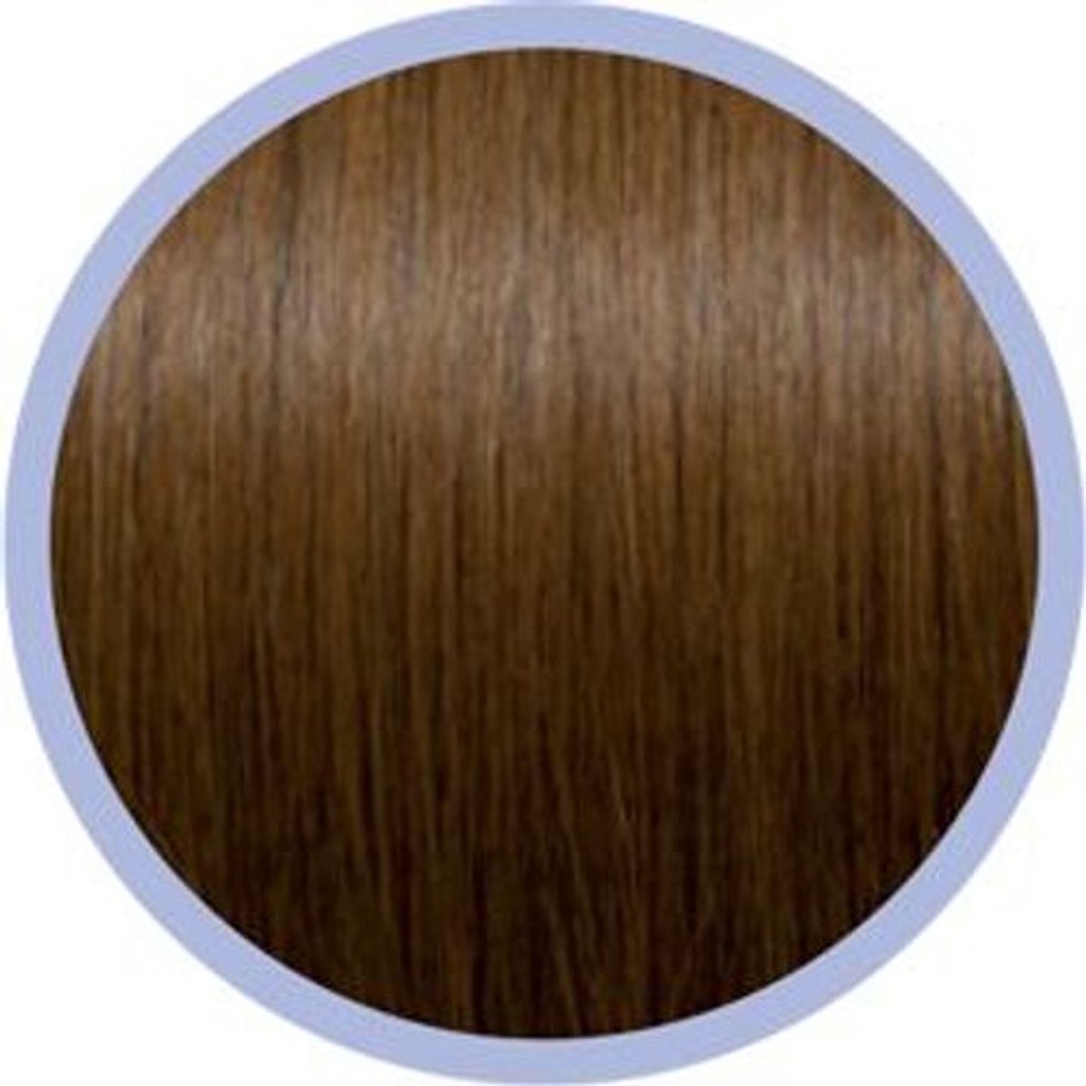 Seiseta Keratin Fusion 17 Middenblond 40-45cm