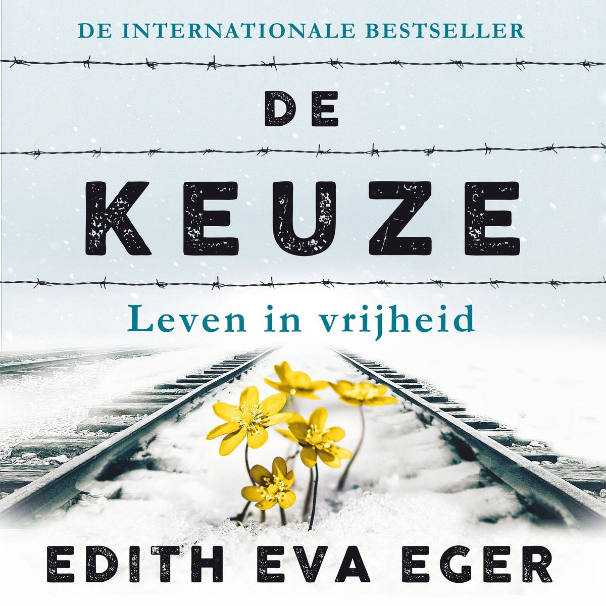 Omslag van De keuze