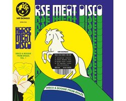 Horse Meat Disco Presents Disco & Boogie from Brazil Vol. 1