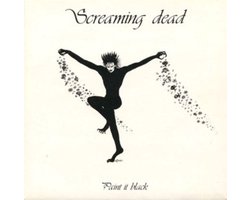 Screaming Dead - Paint It Black (7" Single)