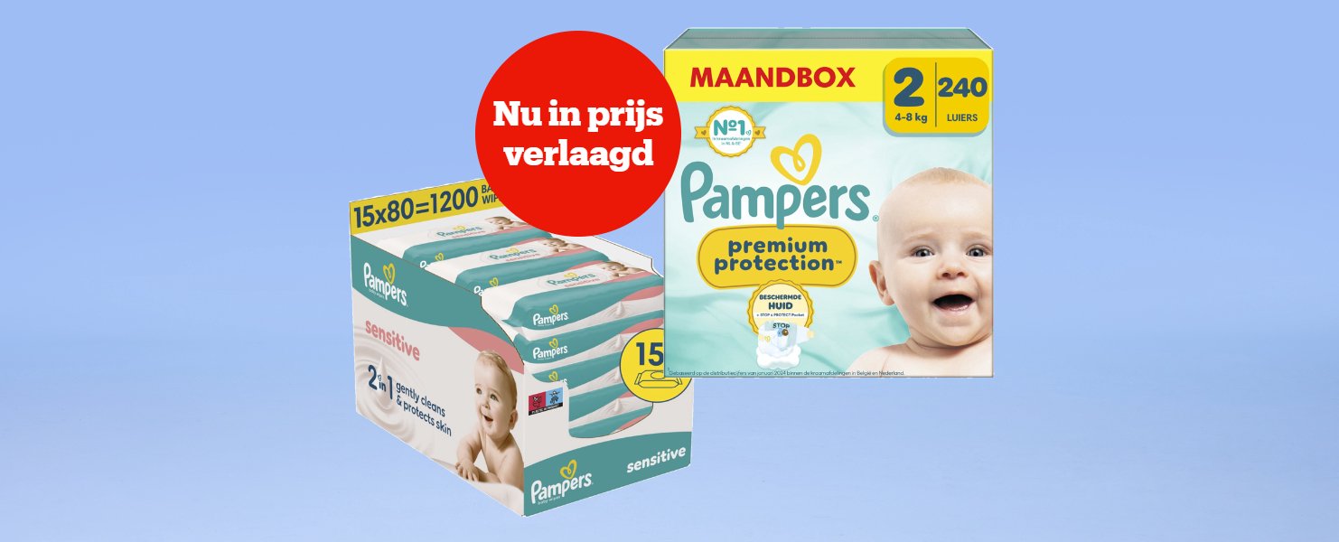 Pampers