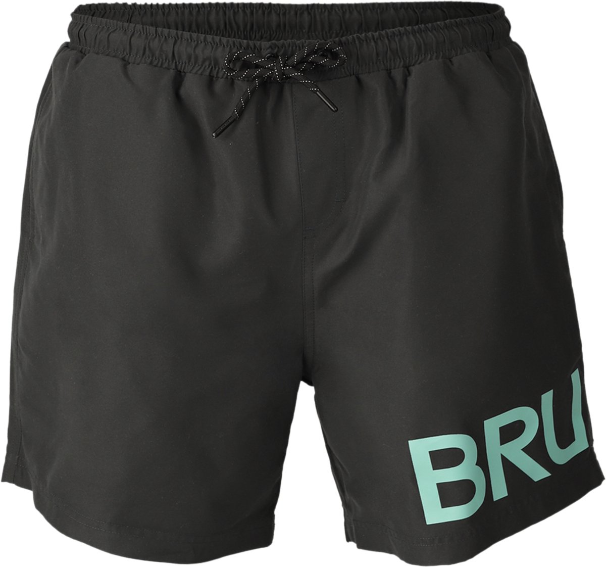Brunotti Marinas Zwemshort Pirate Zwembroek Heren Met Zakken XXXL Zwart