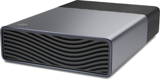 Seagate One Touch Desktop - Externe harde schijf - USB-C - Compatible met Windows en MacOS - 8TB