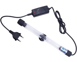 LED Aquarium Verlichting met UV Sterilisator - Onderwater Submersible Lamp 220V 13W voor Gezond Aquarium en Planten Groei