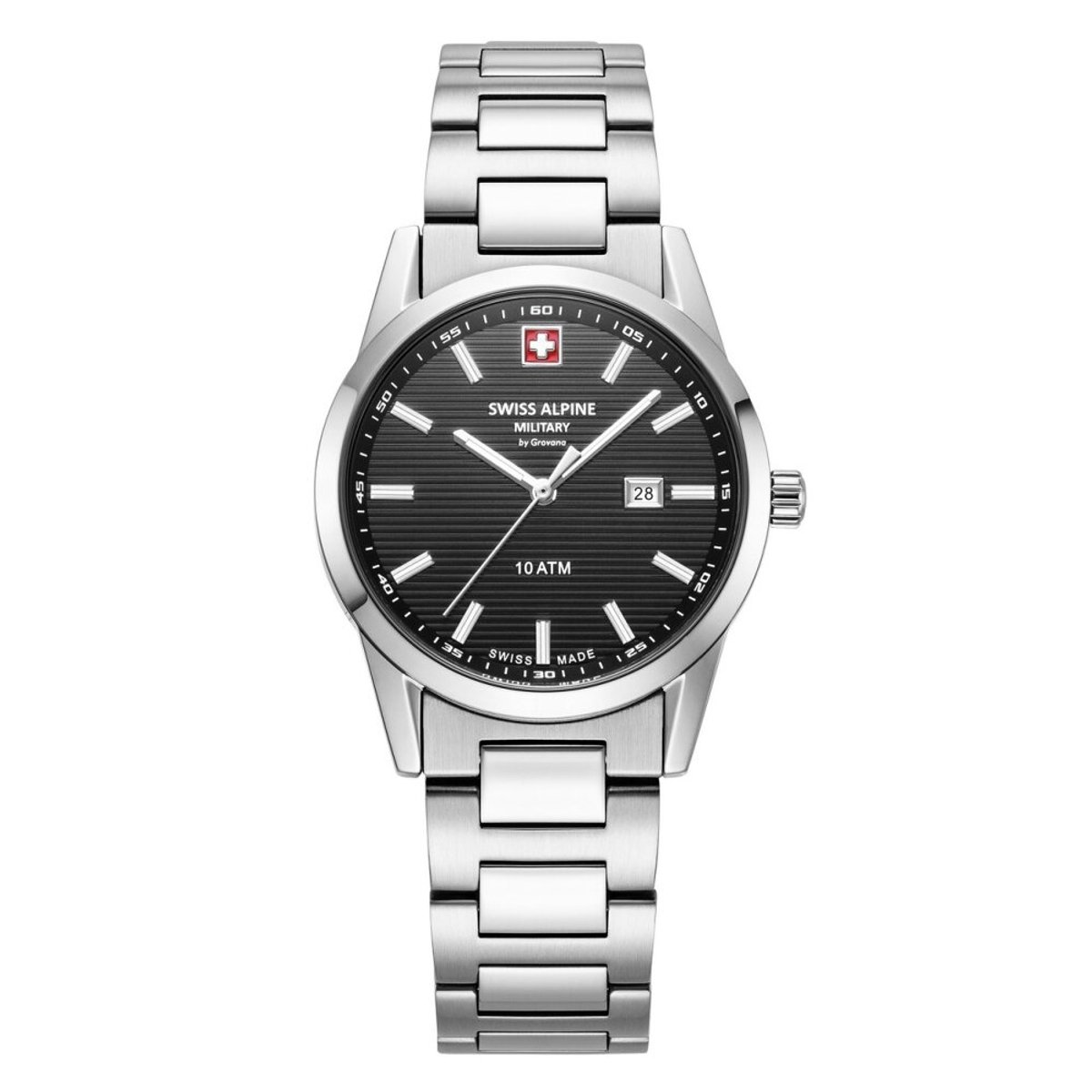 Swiss Alpine Military Argos Lady SAM7767.1137 vrouwen horloge
