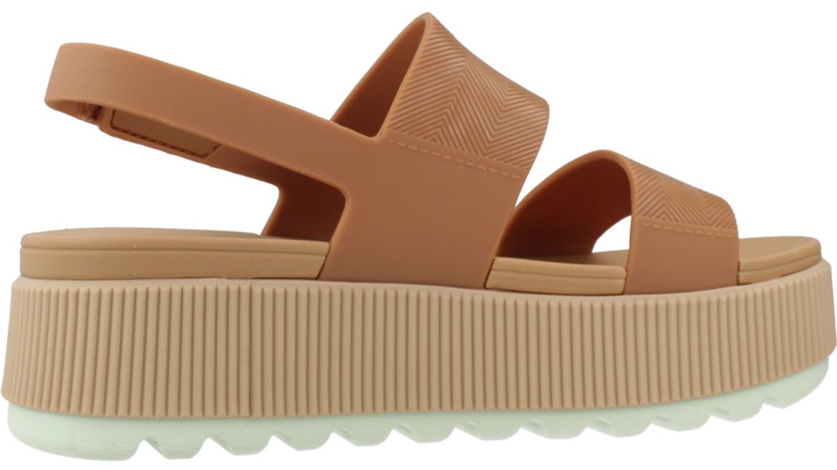Reef Water Vista Higher Sandalen 1/2 Vrouw Almond / Ambrosia