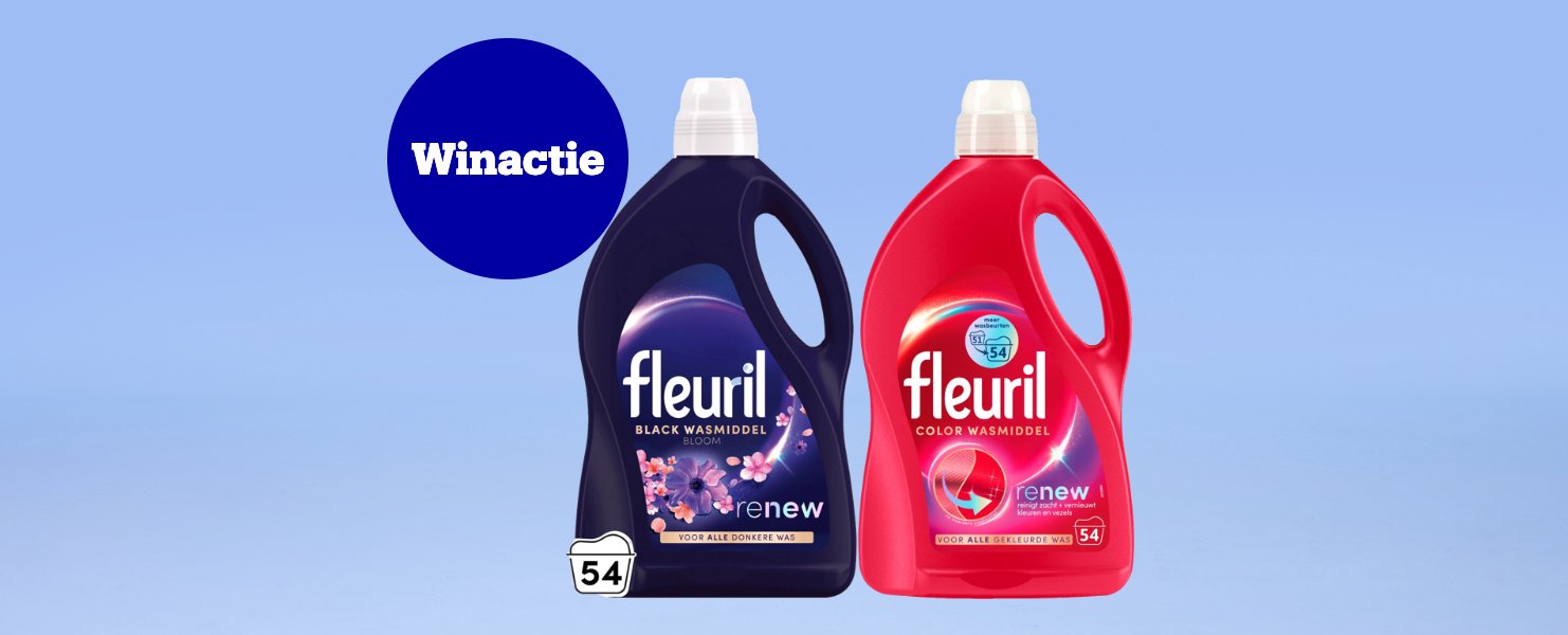 Winactie #Rethinkfashion