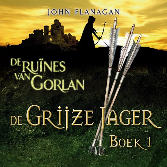 De ruïnes van Gorlan - cover