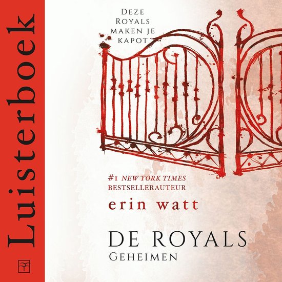 Geheimen - cover