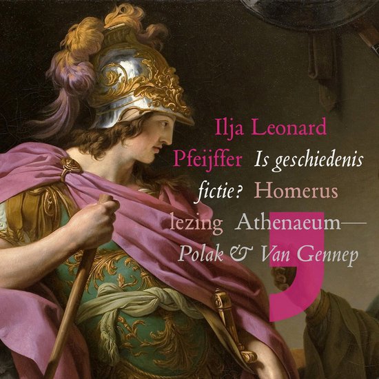 Is geschiedenis fictie? - cover