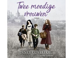 Omslag van Twee moedige vrouwen