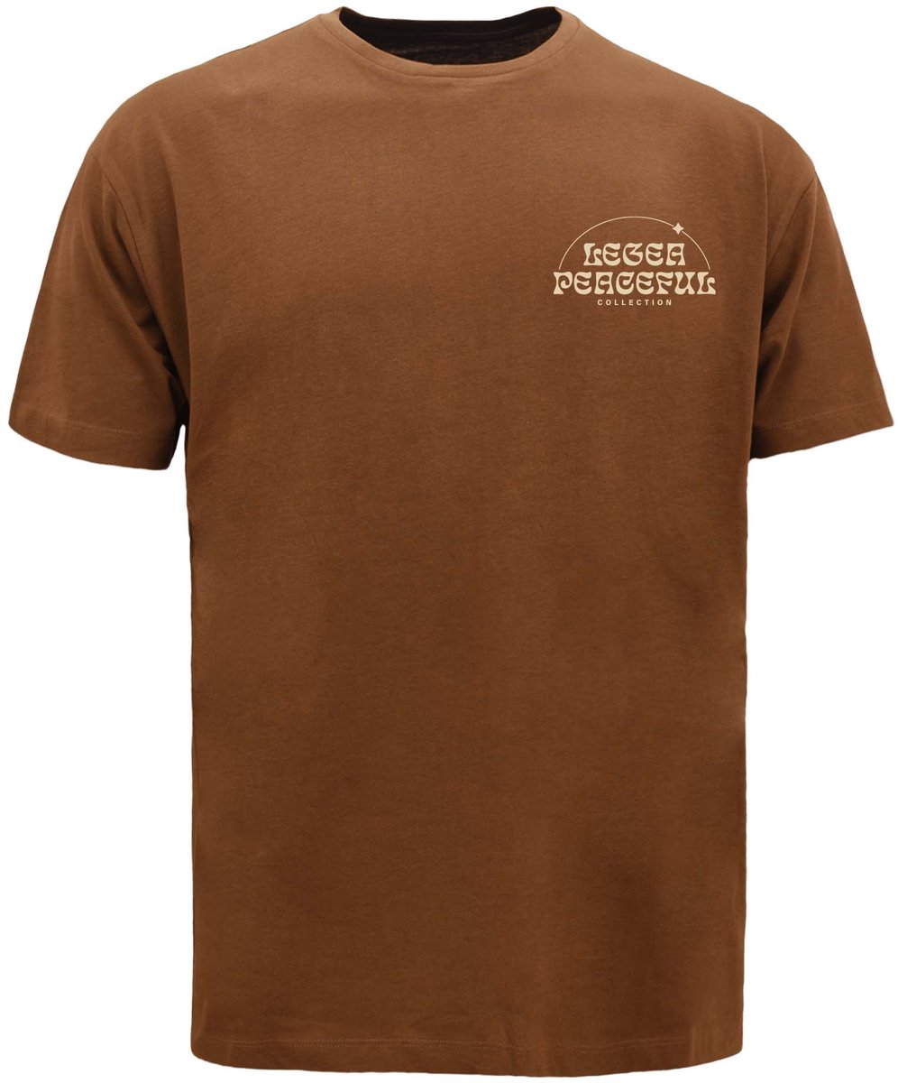 T-Shirt Legea Peaceful - Sportswear - Volwassen