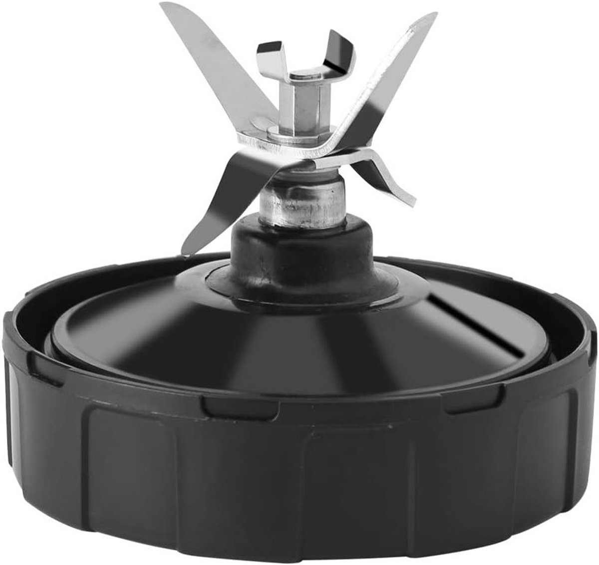 Vervangingsonderdelen voor Blender: Onderste Mes en Vervangende Blad voor 7 Fin Extractors, Geschikt voor Nutri Ninja 1000W en 1500W Blenders – foto 7