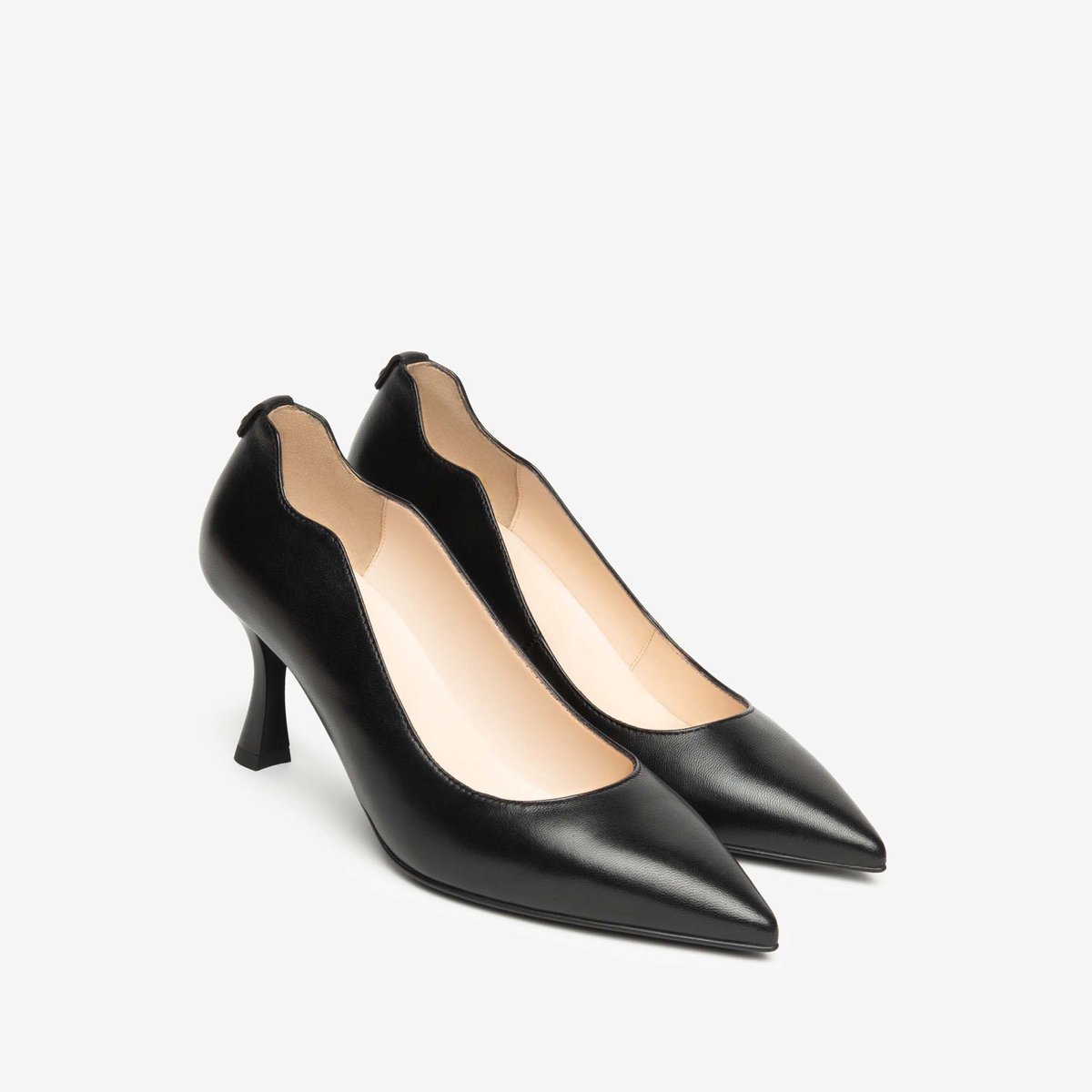 Nerogiardini Nappa Pandora Tpu Adam Alek Hoge Hakken - Fashion Wear - Vrouwen