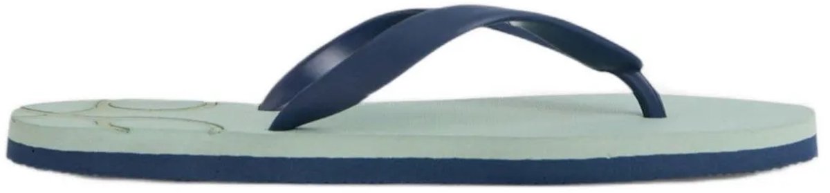 Silbon 1041503299 Slippers Groen,Blauw EU 43-44 Man
