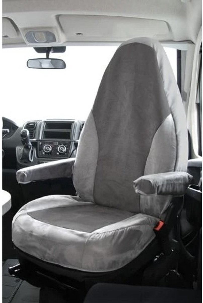 Happy Rhino - Seat Cover Set Complete Ducato 2007 - Caravaninterieur
