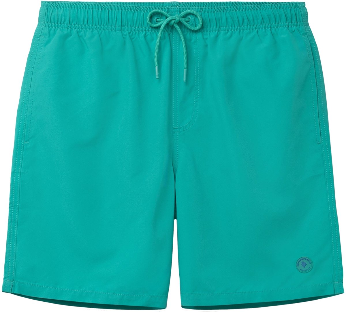 Men MIKE swim shorts 7 inch solid
