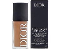 Dior Glow Foundation 24u Hold En 48u Hydratatie - Forever Skin Glow - Glow Foundation Glow Foundation - 24u Hold En 48u Hydratatie 3WP Warm Peach