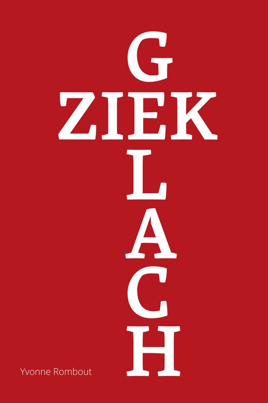 Ziek gelach - cover