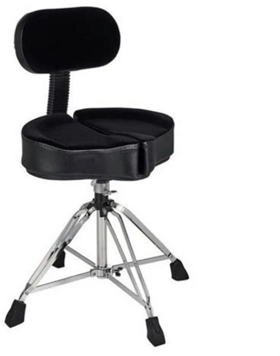 Ahead SPG-BBR4 Spinal G Drum Throne