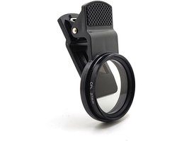 37mm Mobiele Telefoon CPL Filter
