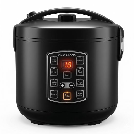 Rijstkoker 1.8L