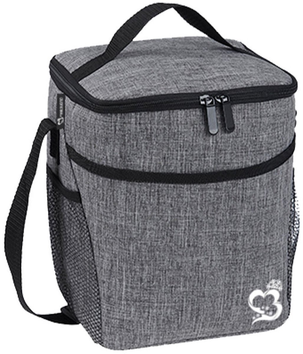 Koeltas Marbueno SUMMER 10157G Grijs 25 x 20 x 20 cm