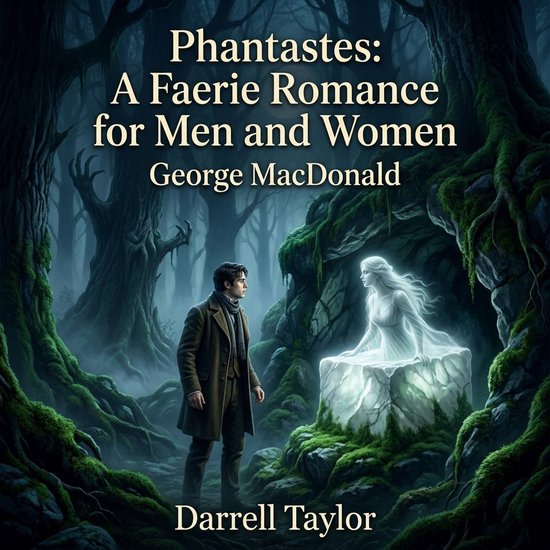 Phantastes: A Faerie Romance for Men and Women - cover