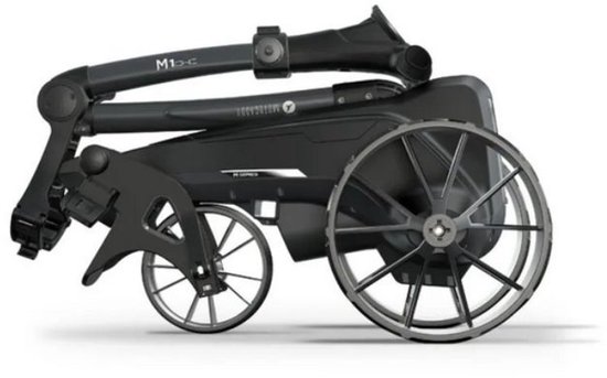 Motocaddy M1 DHC Ultra 2026 van Motocaddy — afbeelding 5