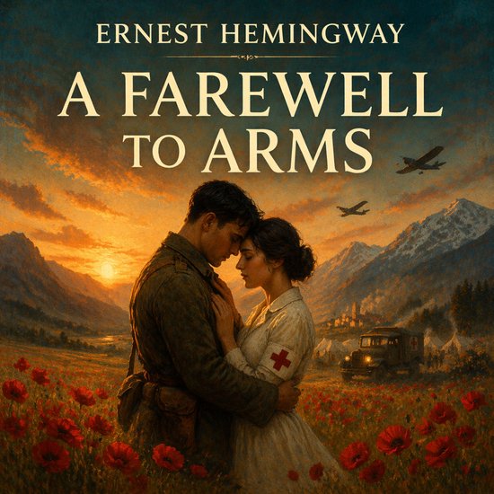 A Farewell to Arms - cover
